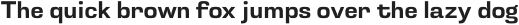 Kubo Sans SemiBold otf (600)
