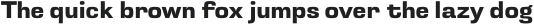 Kubo Sans Bold otf (700)