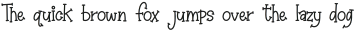 Adorable Font 7 Regular otf (400)
