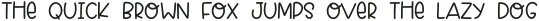Adorable Font 4 Regular otf (400)