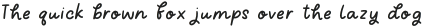 Adorable Font 3 Regular otf (400)