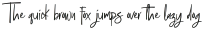 BrithneyScripts otf (400)