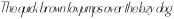 Abigan Italic Italic otf (400)