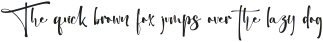 BlackerValentine otf (900)