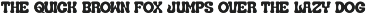 Xtra Funk Font Family preview
