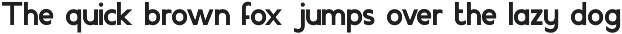 Lorsche Display Typeface preview
