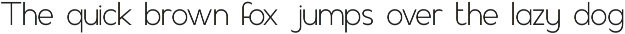Lorsche Display Typeface preview