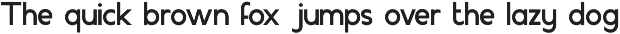 Lorsche Display Typeface preview