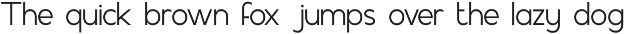 Lorsche Display Typeface preview