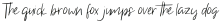 Peanut Butter Script otf (400)