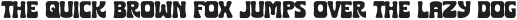 BDC Chronic Sans Rounded otf (400)