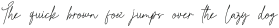 Kamila Signature otf (400)