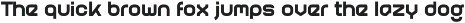 Vobca Font font preview