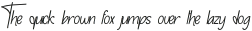 Remingthon Malvine italic Regular otf (400)