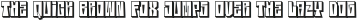 BANKIED REGULAR 3D otf (400)