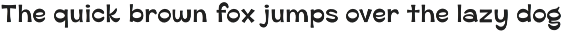 Tequila font preview