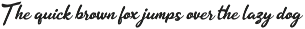 Akira - Zenbrush Script preview