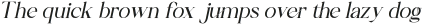 Reganesto Italic otf (400)