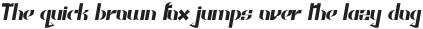 Letteras Italic Regular otf (400)