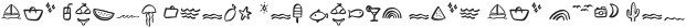 Island Sun Symbols Regular otf (400)
