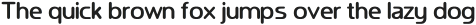 Ata Rounded 46 Light Slant otf (300) Sample