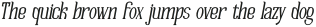 Floreste Italic otf (400)