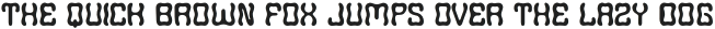 Wiggle Display Regular otf (400)