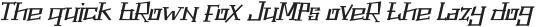 ThePowerOfFear-Italic otf (400)