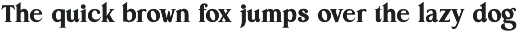Monik - Elegant Classy Font preview