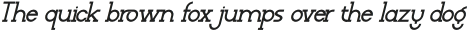 Wagstaf Italic otf (400)