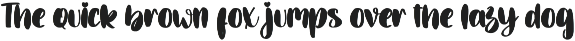 Vallisa font preview