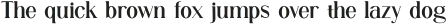 CHRASTLE Regular otf (400)