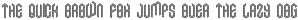 Axe Fill ttf (400) Sample