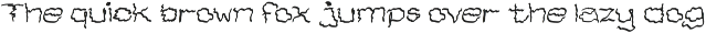 smoke on the water font preview