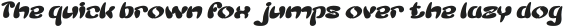 Splashing Bold Italic otf (700)