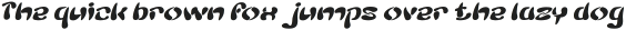 Splashing Italic otf (400)