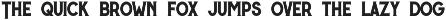 Murray - Vintage Style Font preview
