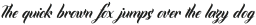 Sweetener Regular otf (400)