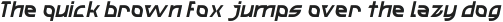 STEP FORWARD Italic otf (400)
