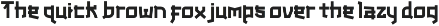 Akisa Faux Japanese Font preview