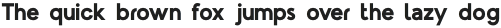 Olive Display Bold otf (700)