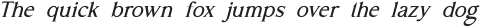 Sofimaria Light Italic otf (300)