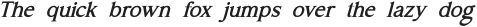 Sofimaria-Italic otf (400)
