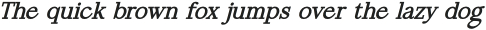 Koolvexa-RegularItalic otf (400)
