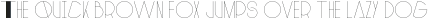 DeCoDe 1 ttf (400)