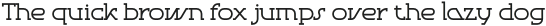 Domosed Slab Serif Regular otf (400)