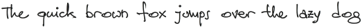 Jamie Handwriting Light otf (300)