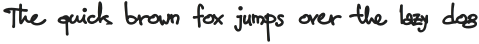 Jamie Handwriting Alt Bold otf (700)