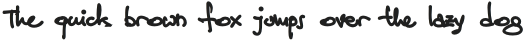 Jamie Handwriting Black otf (900)