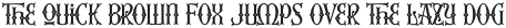 Third Reign Regular otf (400)